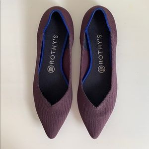 Rothy’s The Point Flat